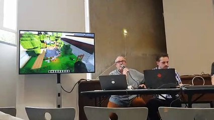 Des projets Minecraft pour revitaliser les arrières de la rue Thiers