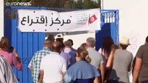 Almost all votes counted in Tunisia's unpredictable parliamentary elections