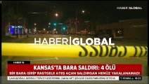 ABD'de barda silahlı saldırı: 4 ölü