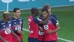 Lille 1-0 Nimes - GOAL: Loic Remy
