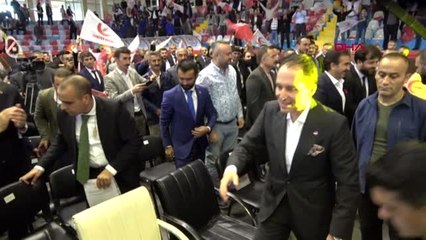 Erzurum fatih erbakan chp, genetik özelliğini yerine getiriyor