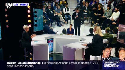 Questions d'éco: "Faire une réforme des retraites, c'est une nécessité" - 06/10