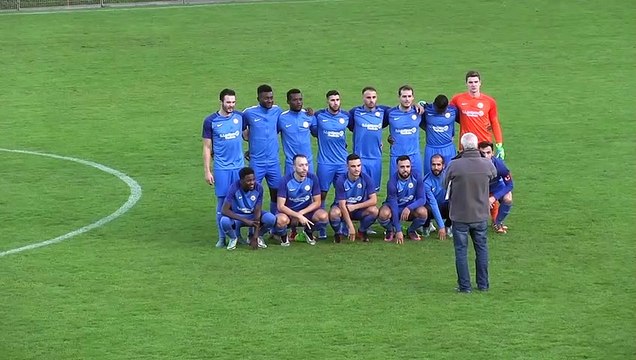 FC Echirolles - Cluses Scionzier (1-2) : Le résumé vidéo