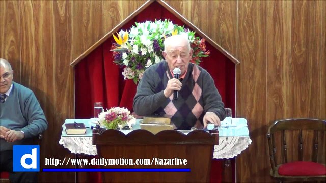 Iglesia Evangelica Pentecostal. El Poder de Dios en nuestras vidas. 08-09-2019