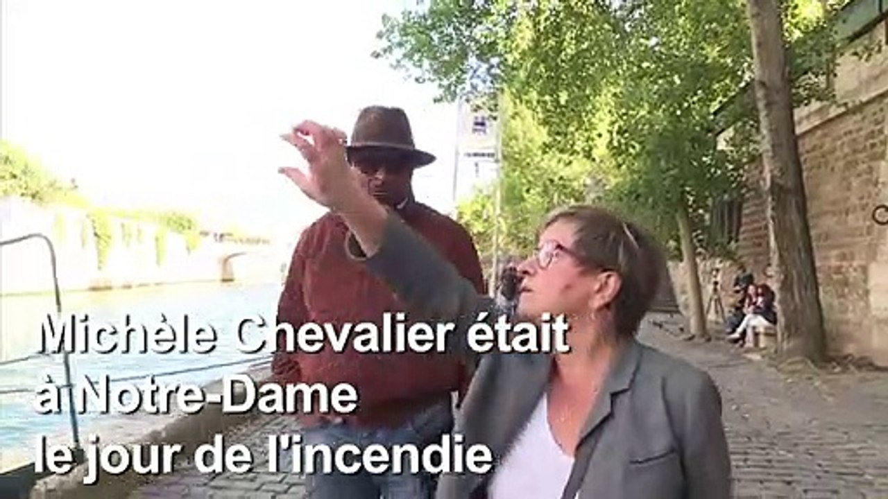 Six mois après, des catholiques "orphelins" de Notre-Dame