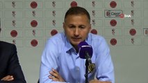 Ahmet Taşyürek: '34 maç sonra ilk 6’da yer almışsak başarılı sayacağız'