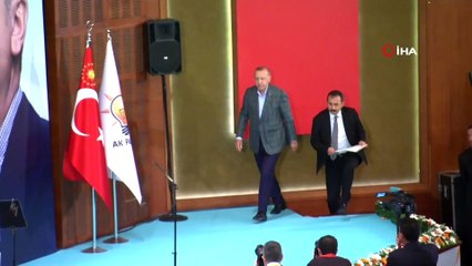 Cumhurbaşkanı Erdoğan: Trump'ın Yanındakiler Talimata Uymuş Değiller