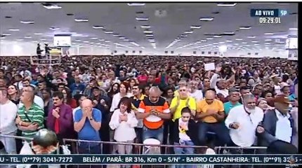 VAMOS LOUVAR A DEUS ELE E MARAVILHOSO IMPD