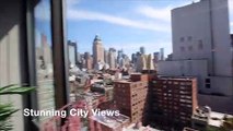 Bright, Fully Furnished Two Bedroom| Full Service Doorman & Pool| Midtown West| W. 48th & 8th Ave