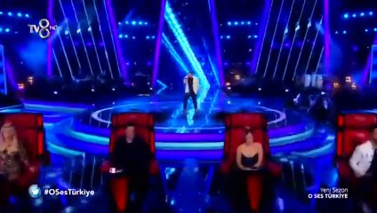 O Ses Türkiye  1.Bölüm  5 Ekim 2019 2.Part