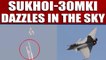 Watch: Sukhoi-30 Performs High-Speed Manoeuvre, Video goes viral |OneIndia News