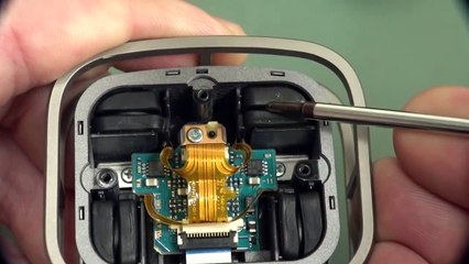 EEVblog #1206 - Repair: Sony NEX VG30 Video Camera