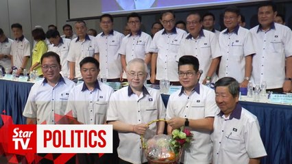 Let’s be united and win back Tanjung Piai seat, says MCA