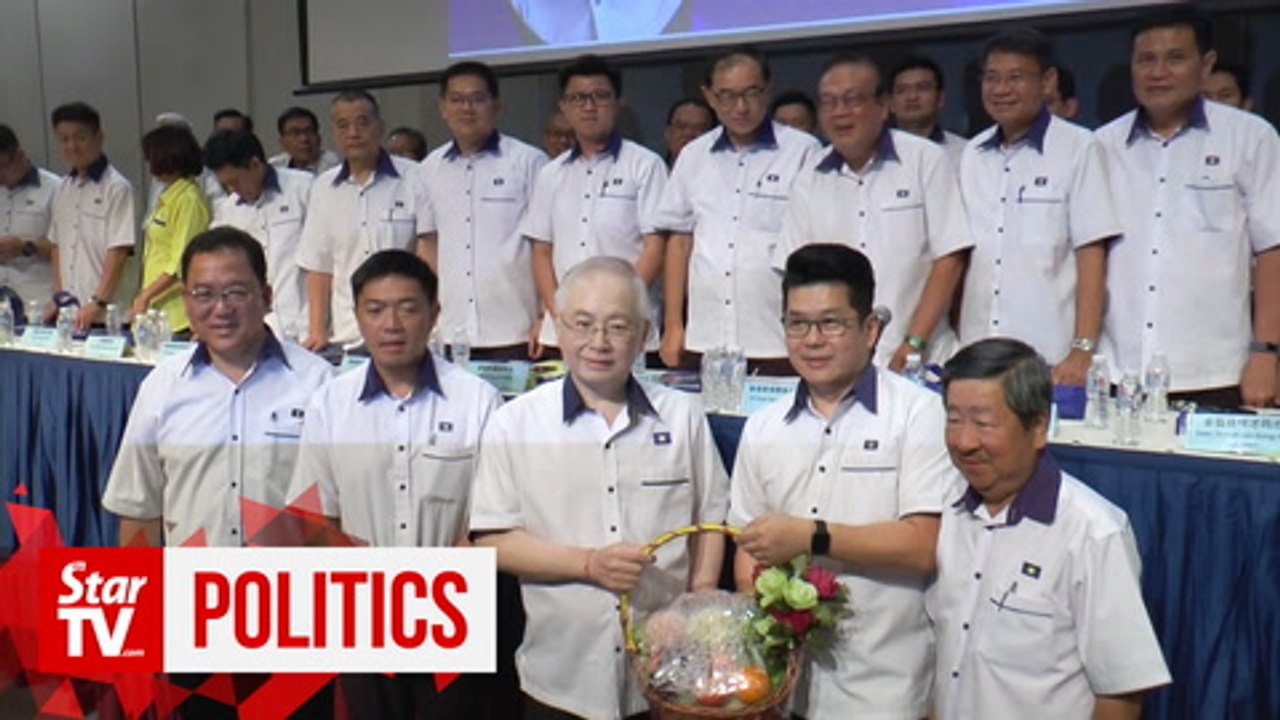 Let’s be united and win back Tanjung Piai seat, says MCA