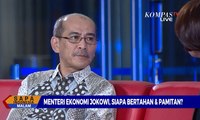 DIALOG - Menteri Jokowi, Siapa Pamitan? Faisal Basri: Jonan & Arcandra Wajib Diganti