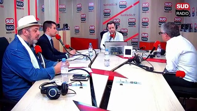 Le philosophe Michel Onfray s'en prend violemment au patron de LCI : Il faut le virer s'il ne sait pas qui est Eric Zemmour