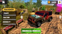 4x4 Offroad Driver 2019 - SUV Vehicle Climb Mountain - Android Gameplay FHD #3