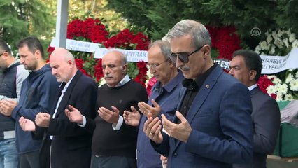 Savunma Sanayii Başkanı Demir'in acı günü - İSTANBUL