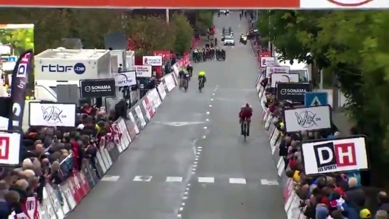 Cycling - Famenne Ardenne Classic 2019 - Dimitri Claeys Wins In Solo