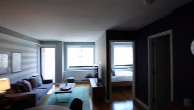 Luxurious, Fully Furnished One Bedroom| Full Service Doorman & Gym| Chelsea| W. 15th & 6th Ave