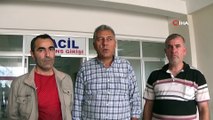 Cenaze yolunda feci kaza: 12 yaralı