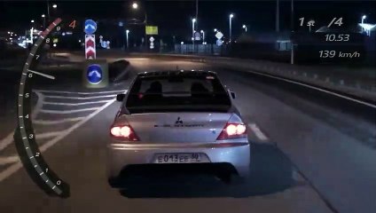 Need For Speed in Real Life trailer Gameplay