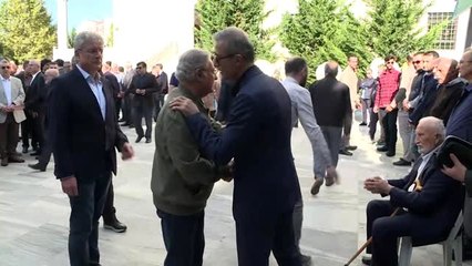 Savunma Sanayii Başkanı Demir'in acı günü