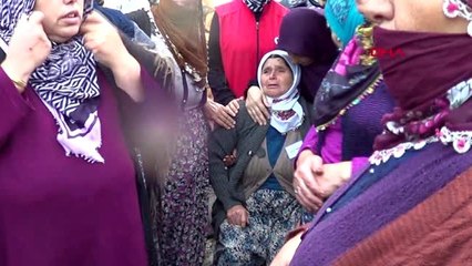 Tokat şehit uzman çavuş türk, son yolculuğuna uğurlandı-2