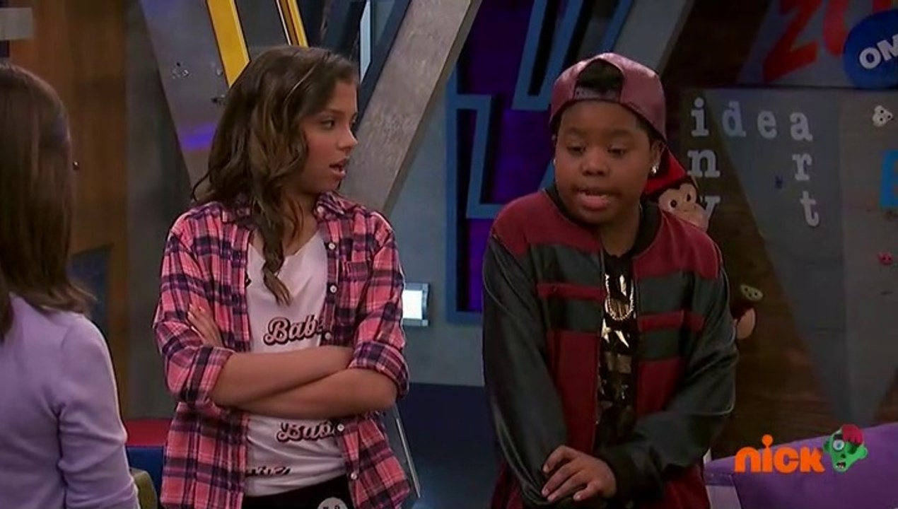 (Game Shakers) T02E23 Jogos de espionagem [480p] (DUBLADO) Vídeo Dailymotion