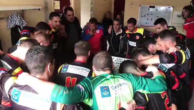 Match de championnat: FCUI gagne 1-0 contre Brion St Secondin