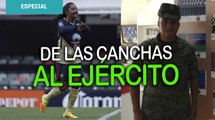 Marylin Díaz la futbolista que dejó al América Femenil por el Ejército Mexicano
