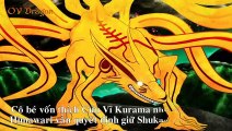 Không phải Kurama, Himawari có thể sẽ trở thành Jinchuriki của Shukaku?