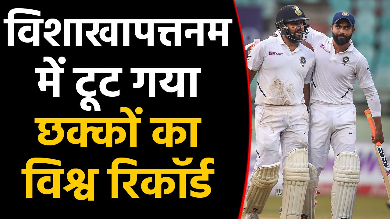 India vs South Africa, 1st Test : Visakhapatnam...