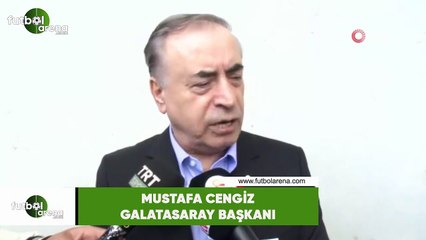 Mustafa Cengiz: "TFF ne yapıyor maç seyretmekten başka?"