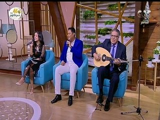 الستات مايعرفوش يكدبوا | أغنية “يا حبيبتي يا مصر" علي نغمات العود