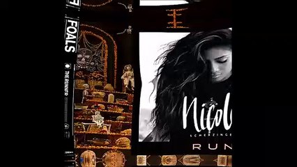 Foals vs Nicole Scherzinger - The runner run (Bastard Batucada Cooperada Mashup)