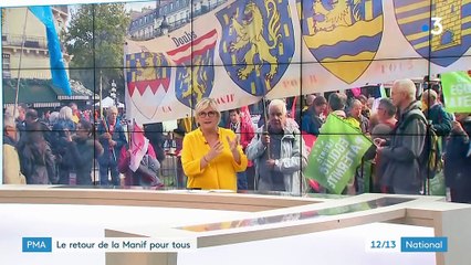 Manif anti-PMA : faible mobilisation à Paris, les poids lourds politiques absents du cortège