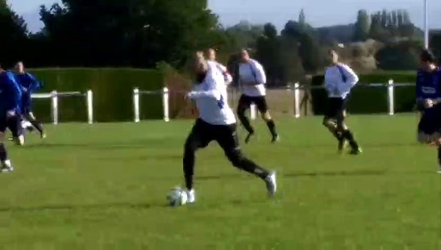 Victoire des vétérans A du football club face à Maisons Laffite 3-1 dimanche 6 octobre 2019