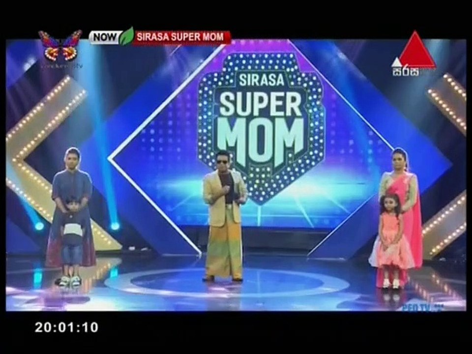 Sirasa Super Mom 06-10-2019