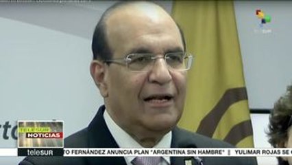 Instalan 7,372 mesas de votación en República Dominicana