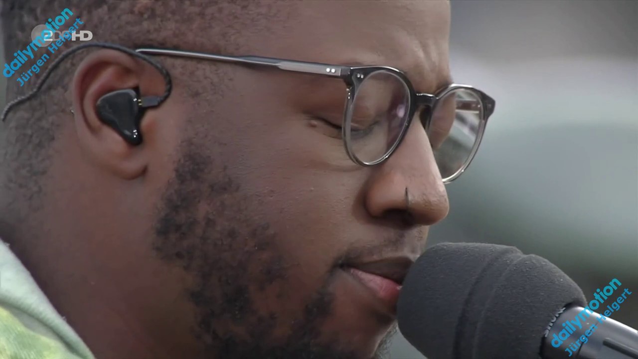 Kelvin Jones - Call You Home - | ZDF-Fernsehgarten on Tour 2019 Neuharlingersiel