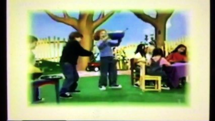 Pat The Bunny Sing With Me VHS Trailer (1999)