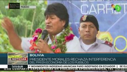 Download Video: teleSUR Noticias: Pdte. de Perú agradece el apoyo de la ciudadanía