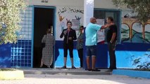 Tunus'ta halk parlamento seçimi için sandık başında (2) - TUNUS