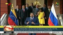 Venezuela y Rusia fortalecen sus lazos bilaterales