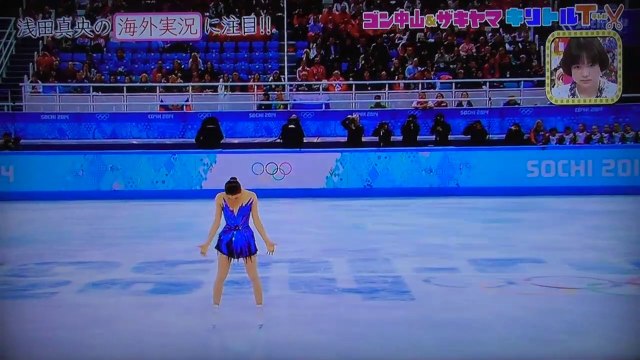 浅田真央 選手 キリトルtv ソチ五輪 海外メディアが絶賛 動画 Dailymotion