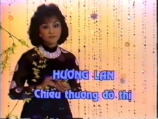 Video - CHIỀU THƯƠNG ĐÔ THỊ (Hương Lan)
