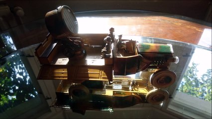 Tin toys - German Armee truck WWII