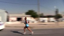 10. Elbistan-Afşin-Ekinözü Ultra Maratonu koşuldu