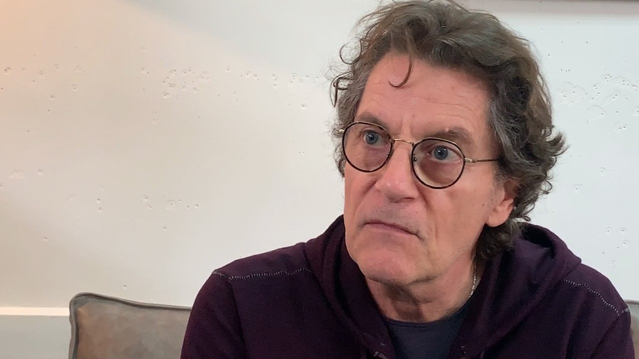 Francis Cabrel raconte comment naissent ses chansons